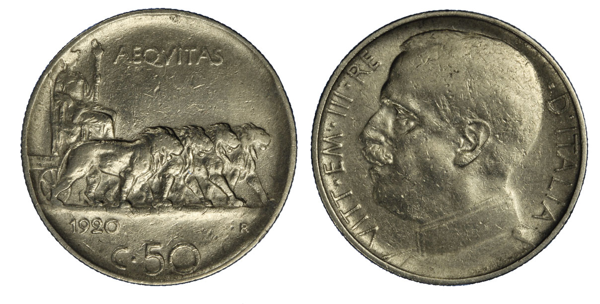 Filnum Numismatica: vendita di monete da collezione di Italia, San Marino,  Vaticano e Stati esteri